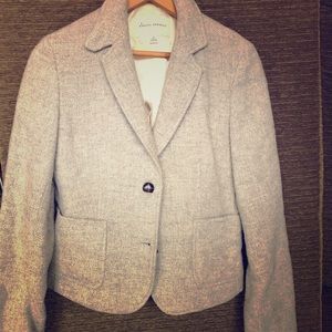 Banana republic wool jacket